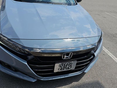 2021 Honda Accord Sport Special Edition