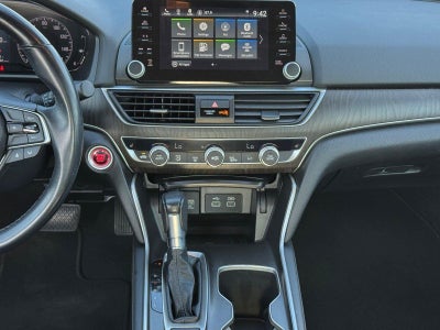 2022 Honda Accord Sedan EX-L