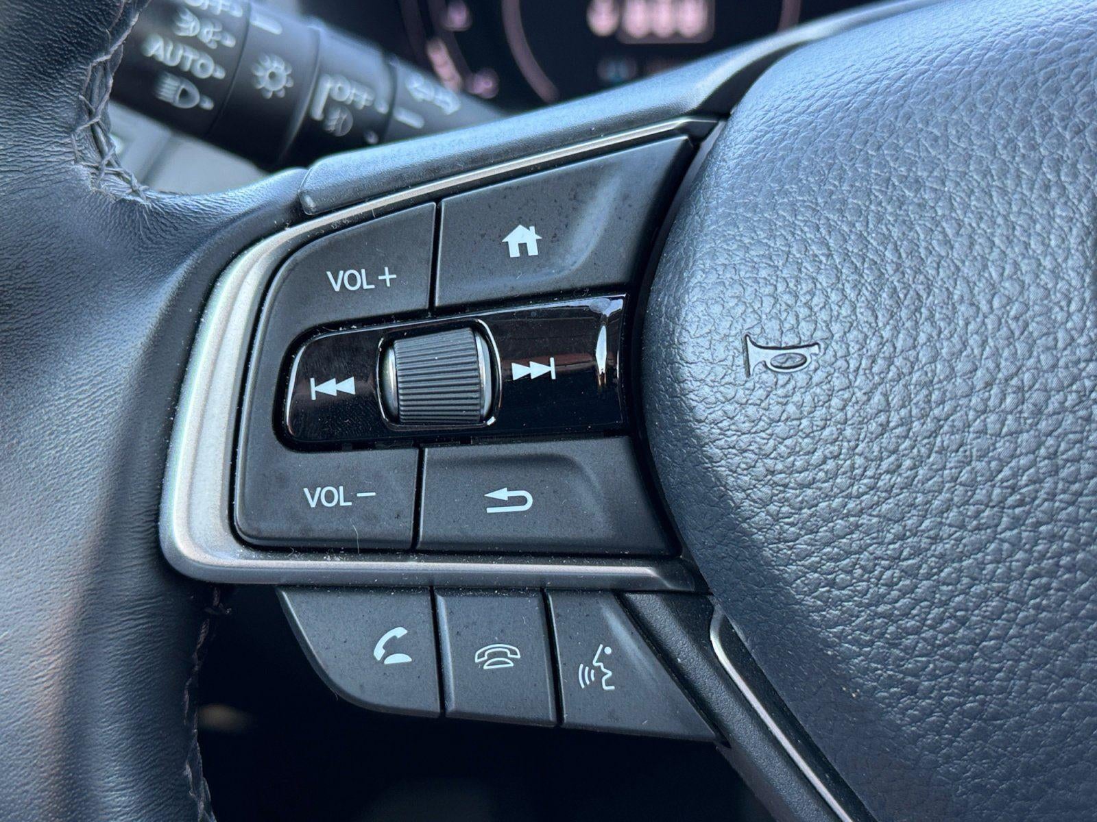 2022 Honda Accord Sedan EX-L