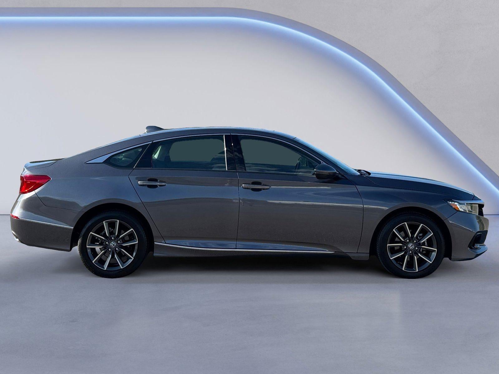 2022 Honda Accord Sedan EX-L
