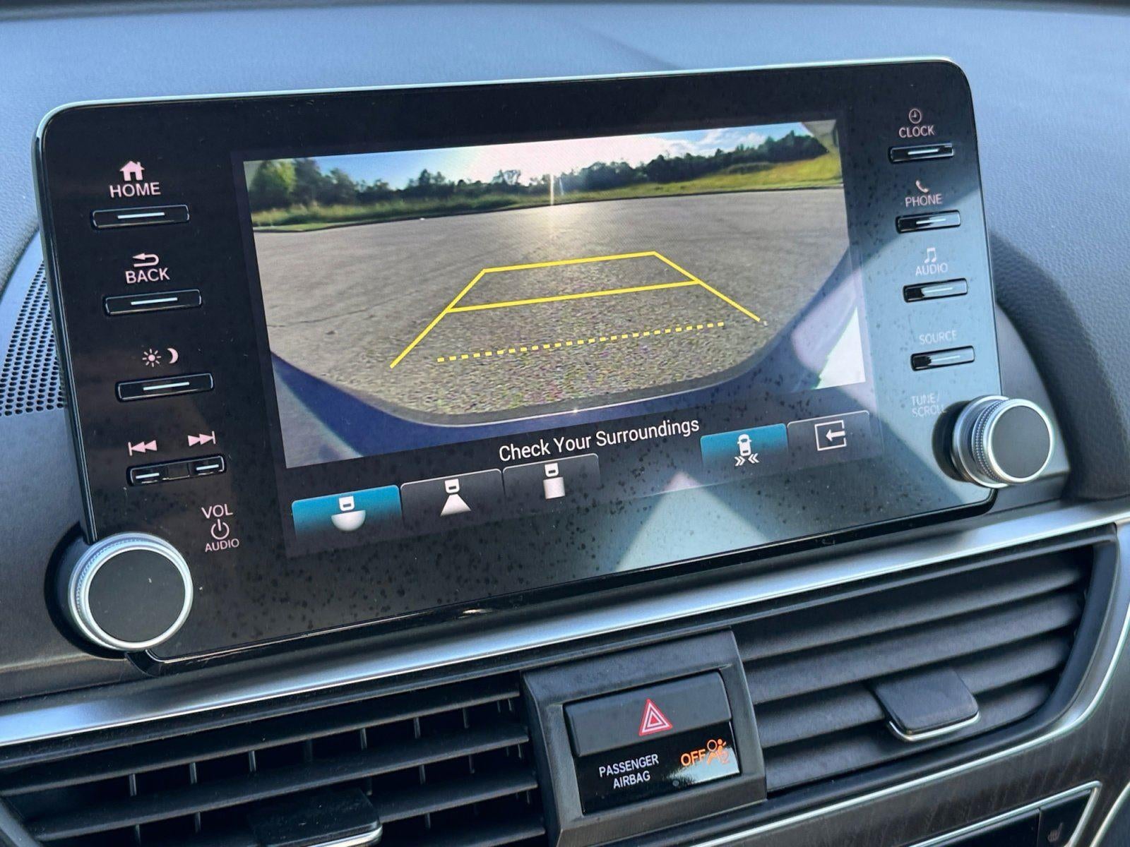 2022 Honda Accord Sedan EX-L