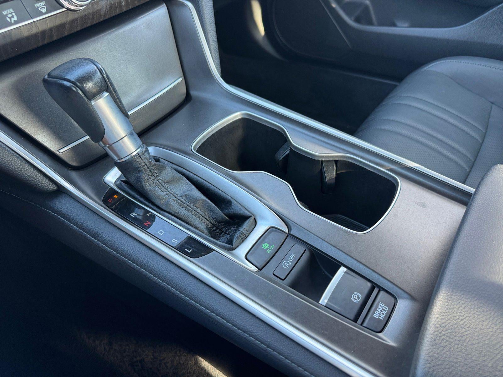 2022 Honda Accord Sedan EX-L