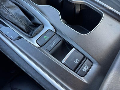 2022 Honda Accord Sedan EX-L