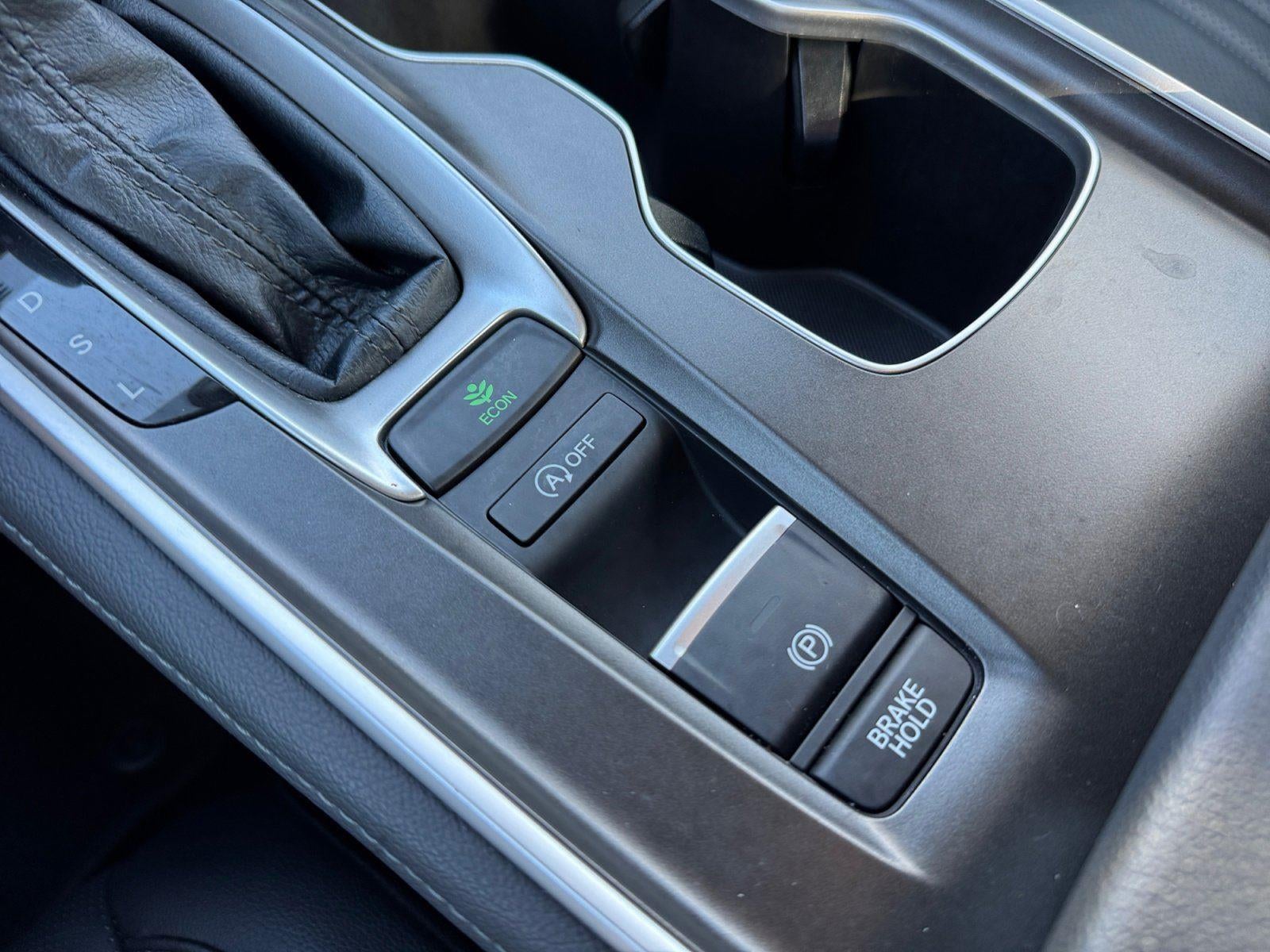 2022 Honda Accord Sedan EX-L