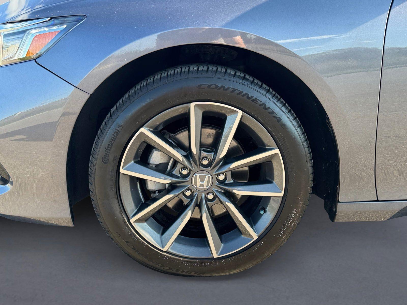 2022 Honda Accord Sedan EX-L