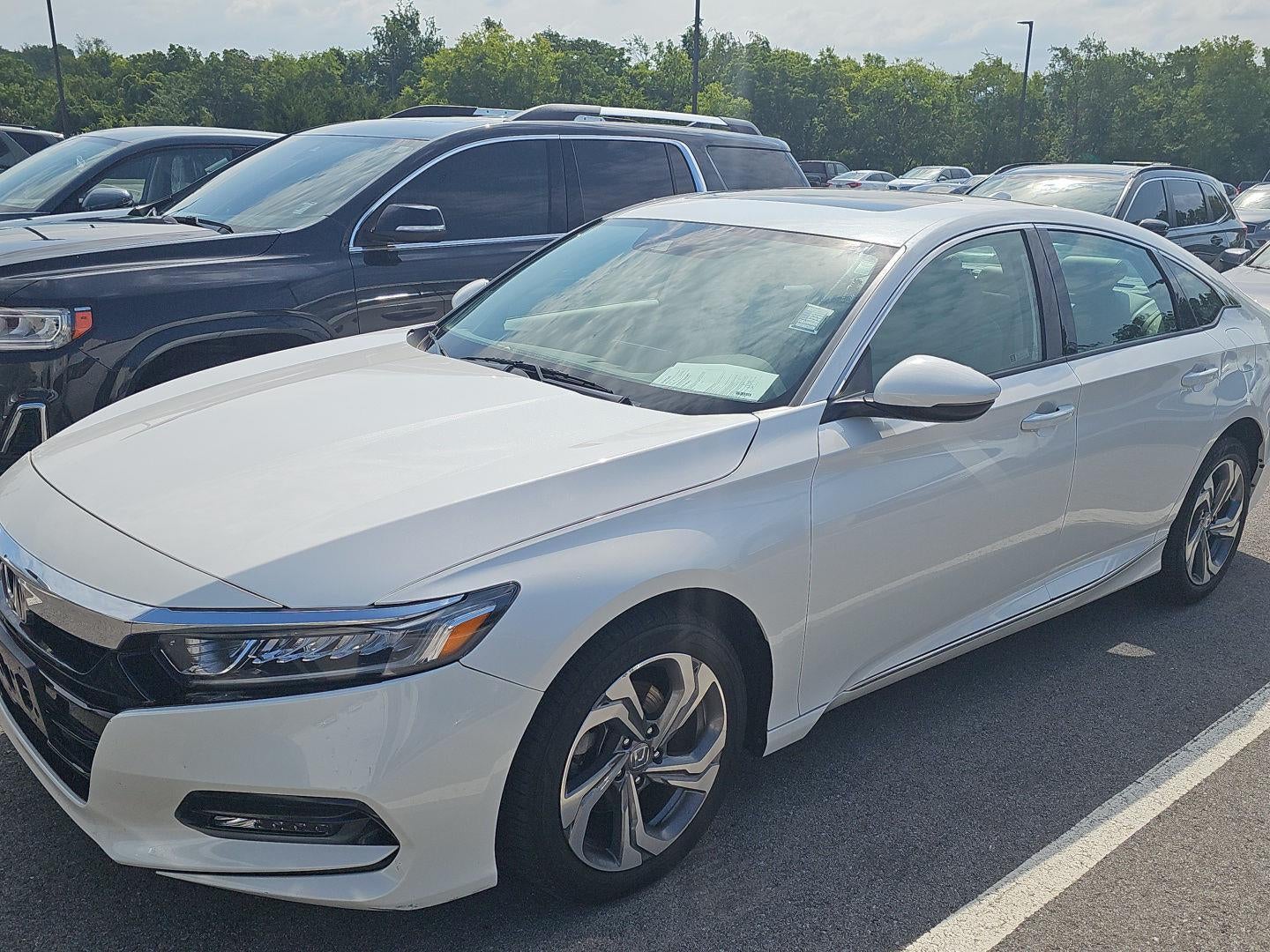 2020 Honda Accord EX-L