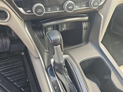 2020 Honda Accord EX-L