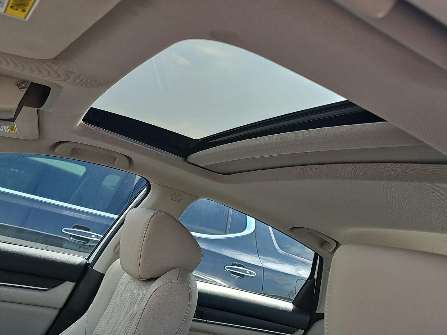 2020 Honda Accord EX-L