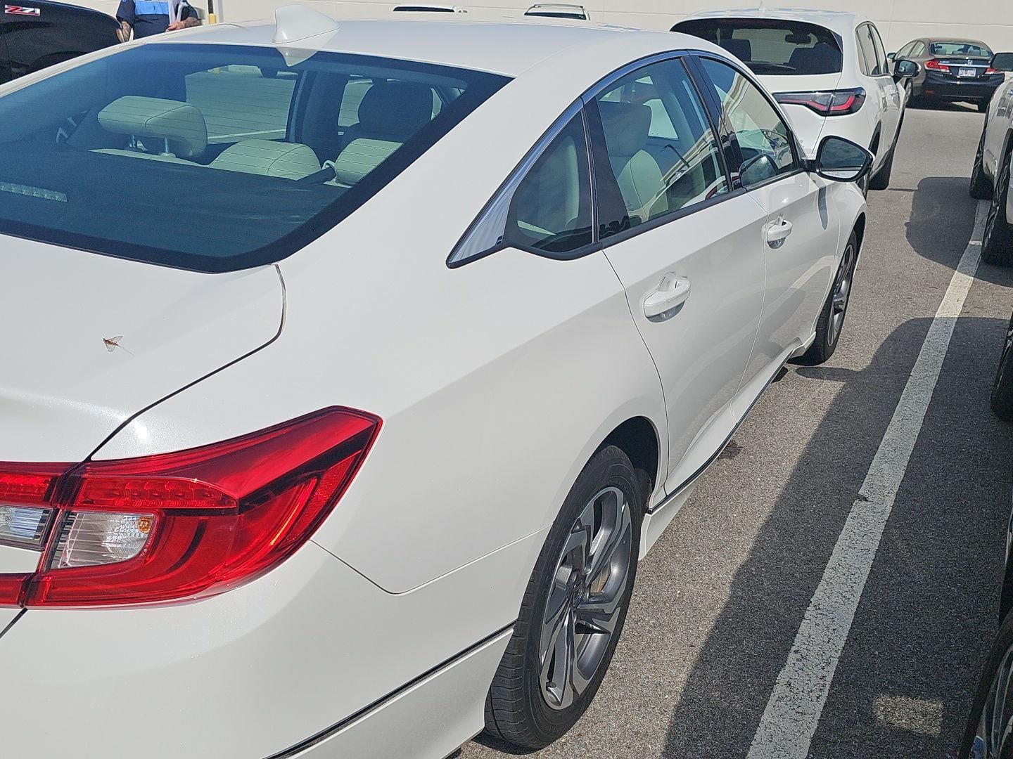 2020 Honda Accord EX-L