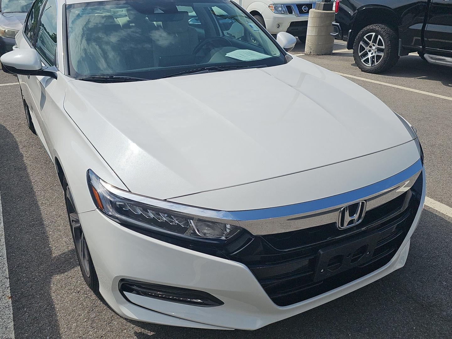 2020 Honda Accord EX-L