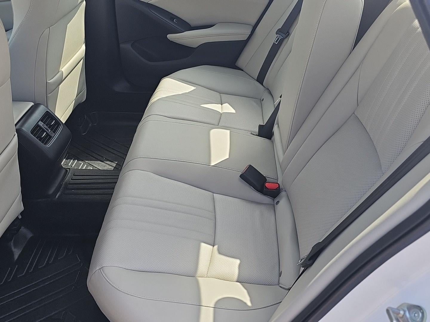 2020 Honda Accord EX-L