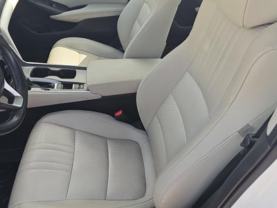 2020 Honda Accord EX-L