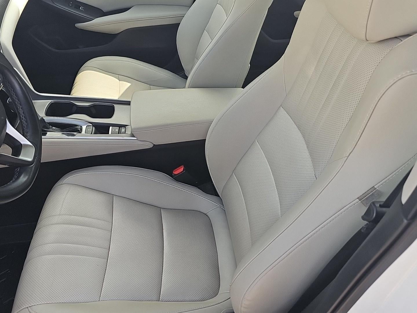 2020 Honda Accord EX-L