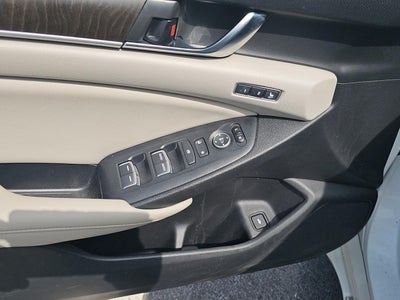 2020 Honda Accord EX-L