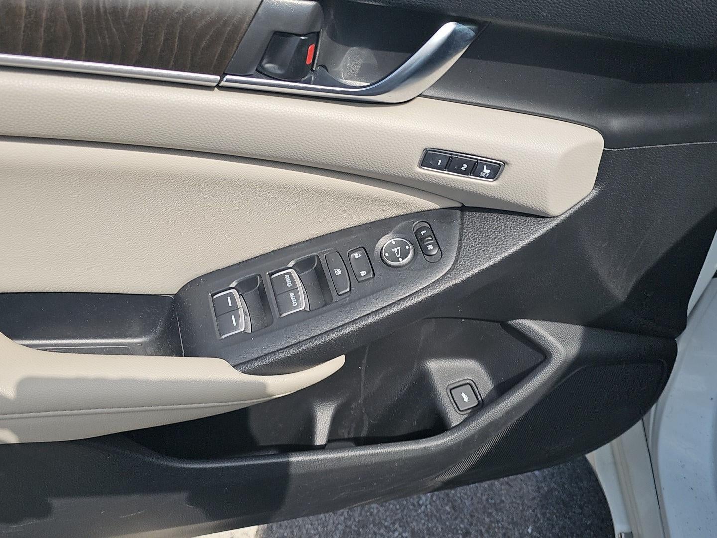 2020 Honda Accord EX-L