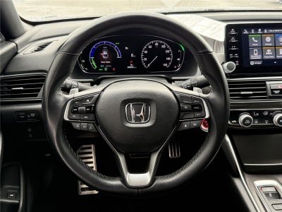 2022 Honda Accord Hybrid Sport