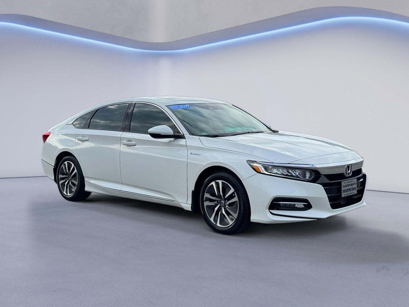 2019 Honda Accord Hybrid EX-L