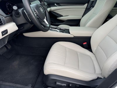 2019 Honda Accord Hybrid EX-L