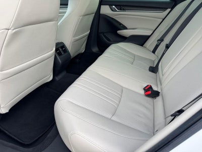 2019 Honda Accord Hybrid EX-L