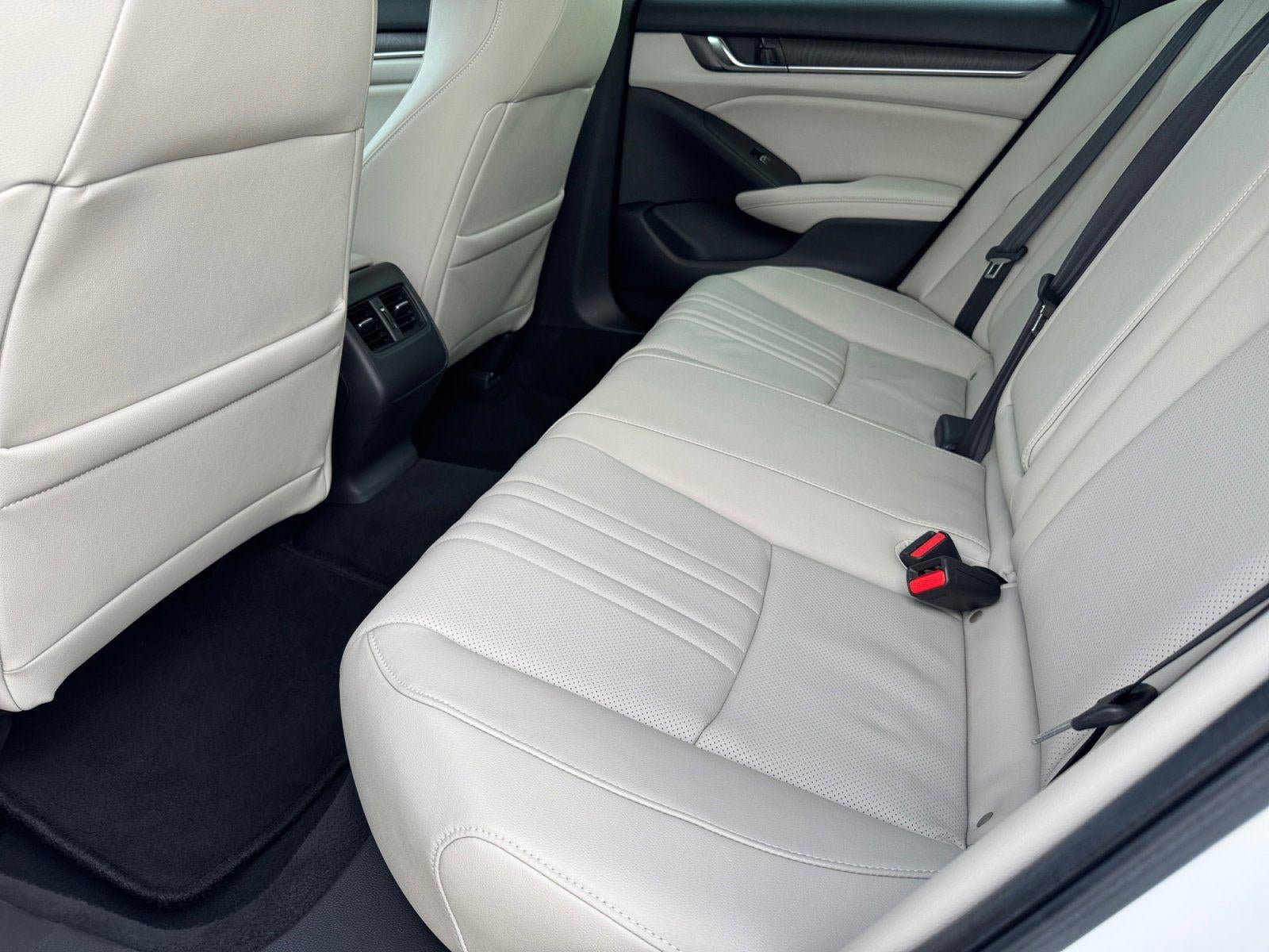 2019 Honda Accord Hybrid EX-L