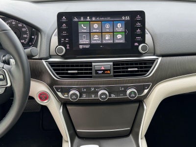 2019 Honda Accord Hybrid EX-L