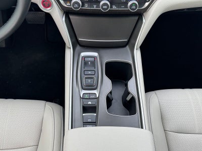 2019 Honda Accord Hybrid EX-L