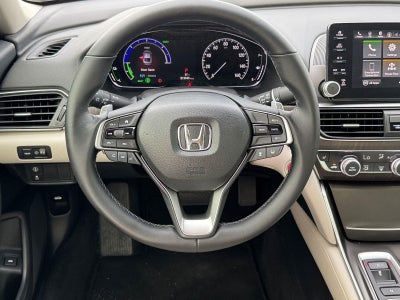 2019 Honda Accord Hybrid EX-L