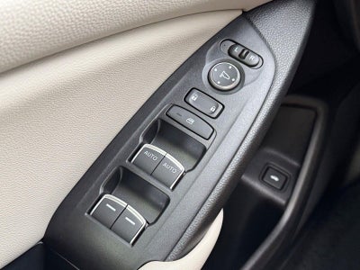 2019 Honda Accord Hybrid EX-L