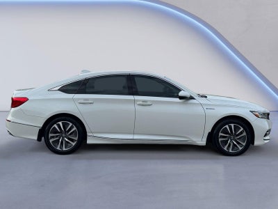 2019 Honda Accord Hybrid EX-L