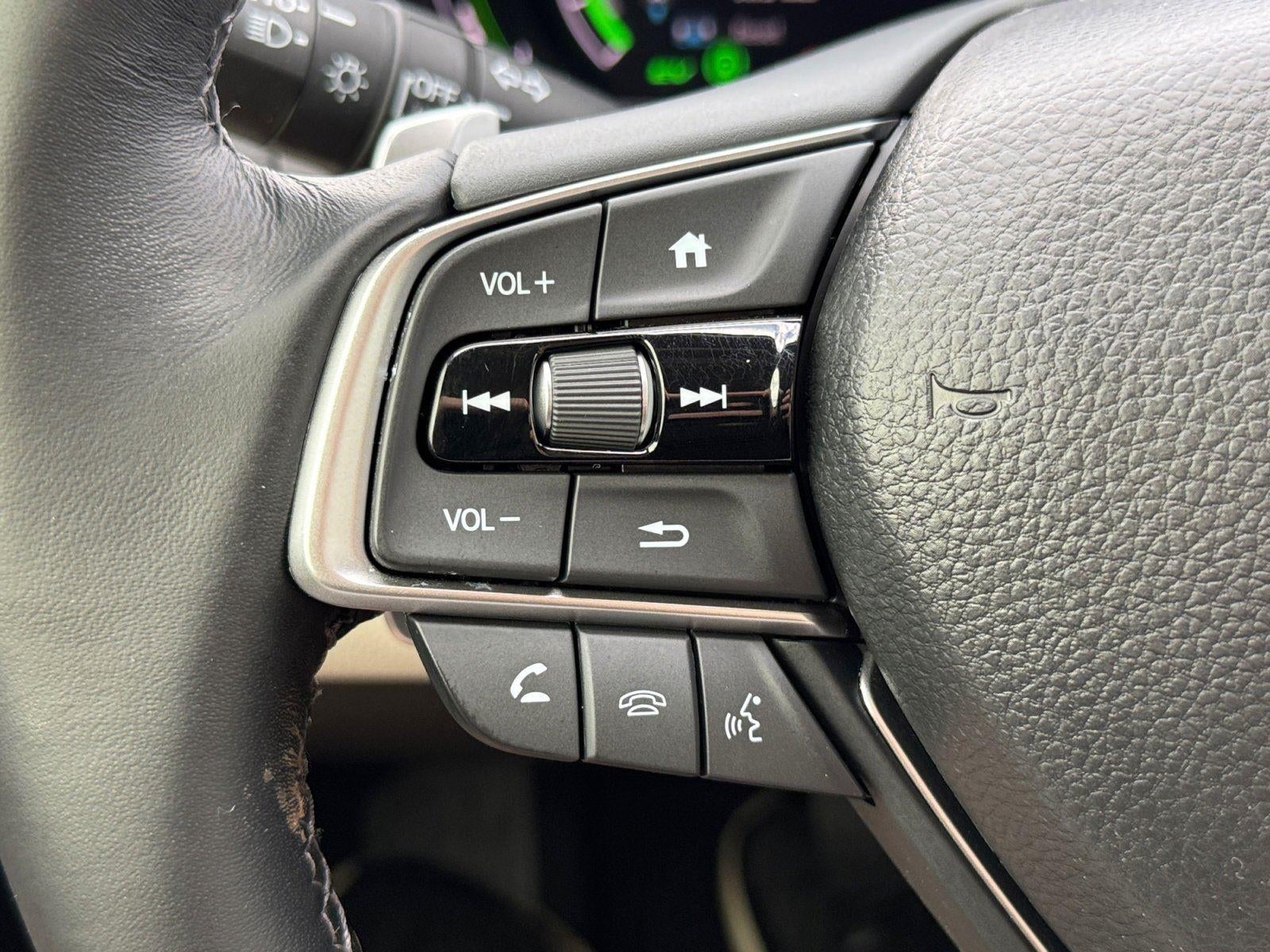 2019 Honda Accord Hybrid EX-L