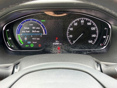 2019 Honda Accord Hybrid EX-L