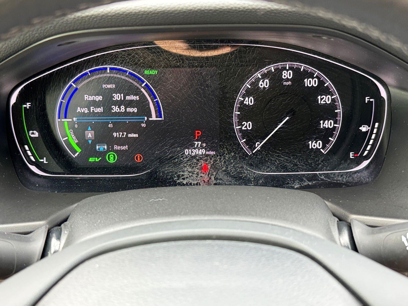 2019 Honda Accord Hybrid EX-L