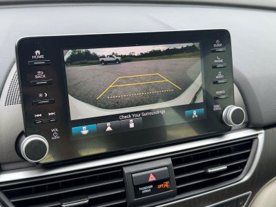 2019 Honda Accord Hybrid EX-L