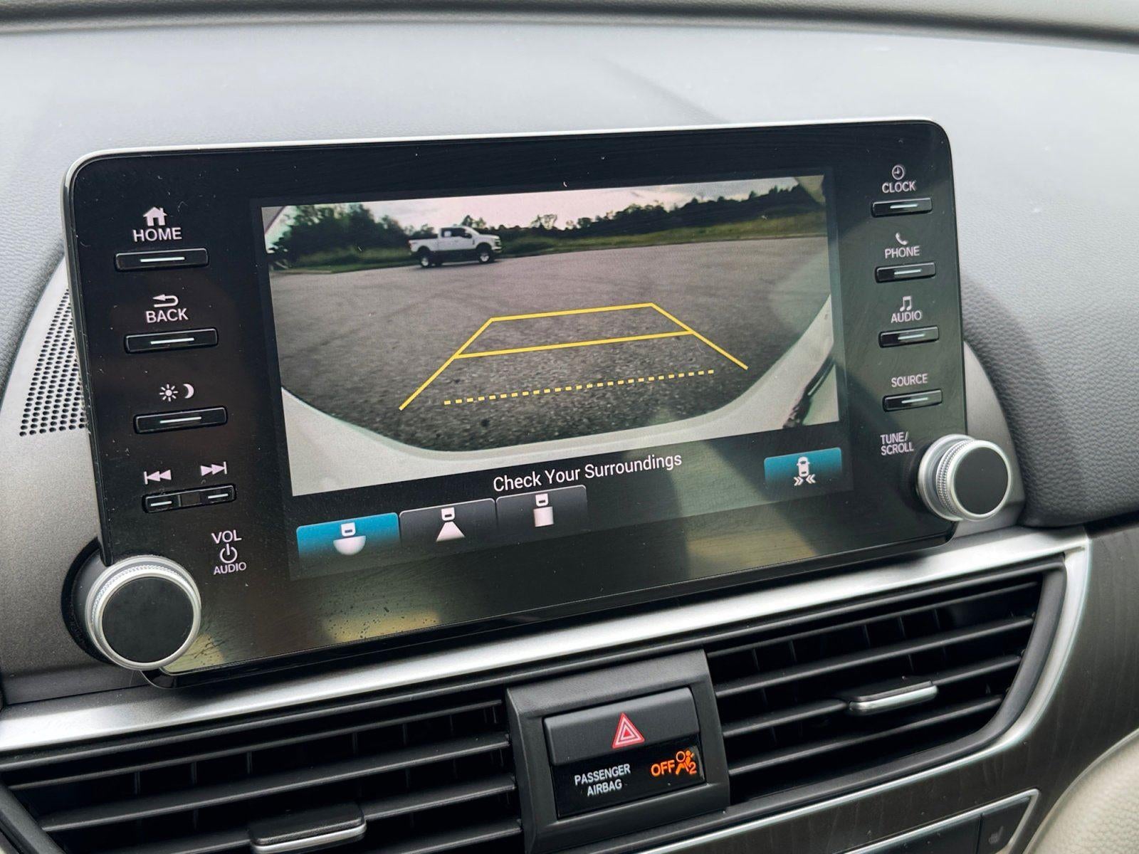 2019 Honda Accord Hybrid EX-L