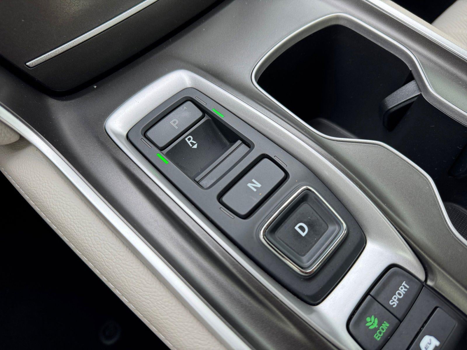 2019 Honda Accord Hybrid EX-L