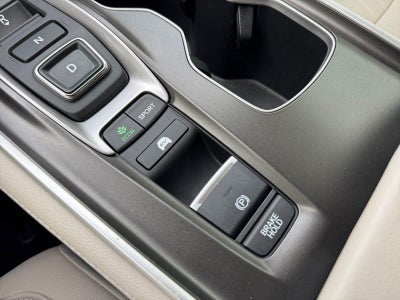 2019 Honda Accord Hybrid EX-L