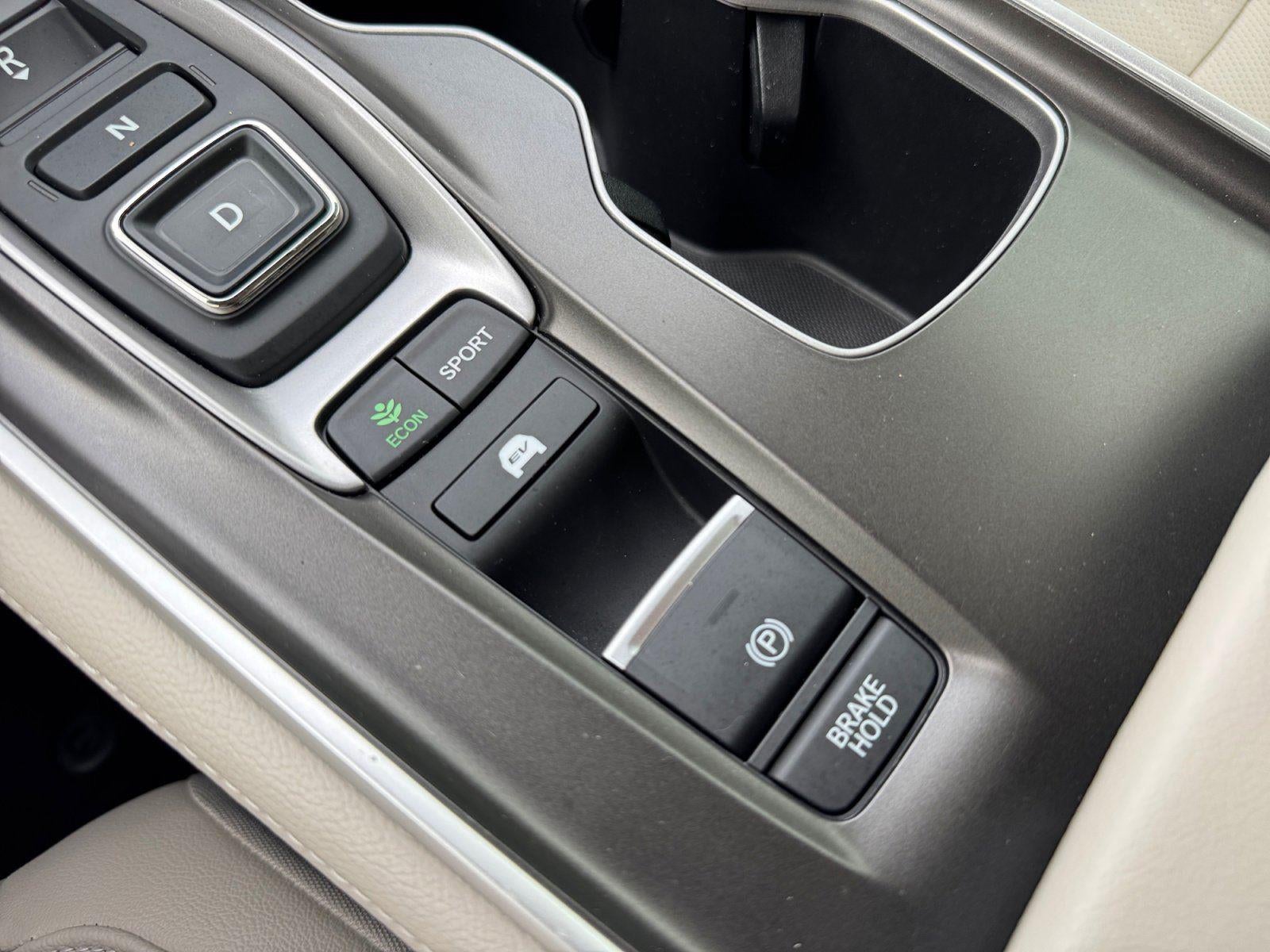 2019 Honda Accord Hybrid EX-L