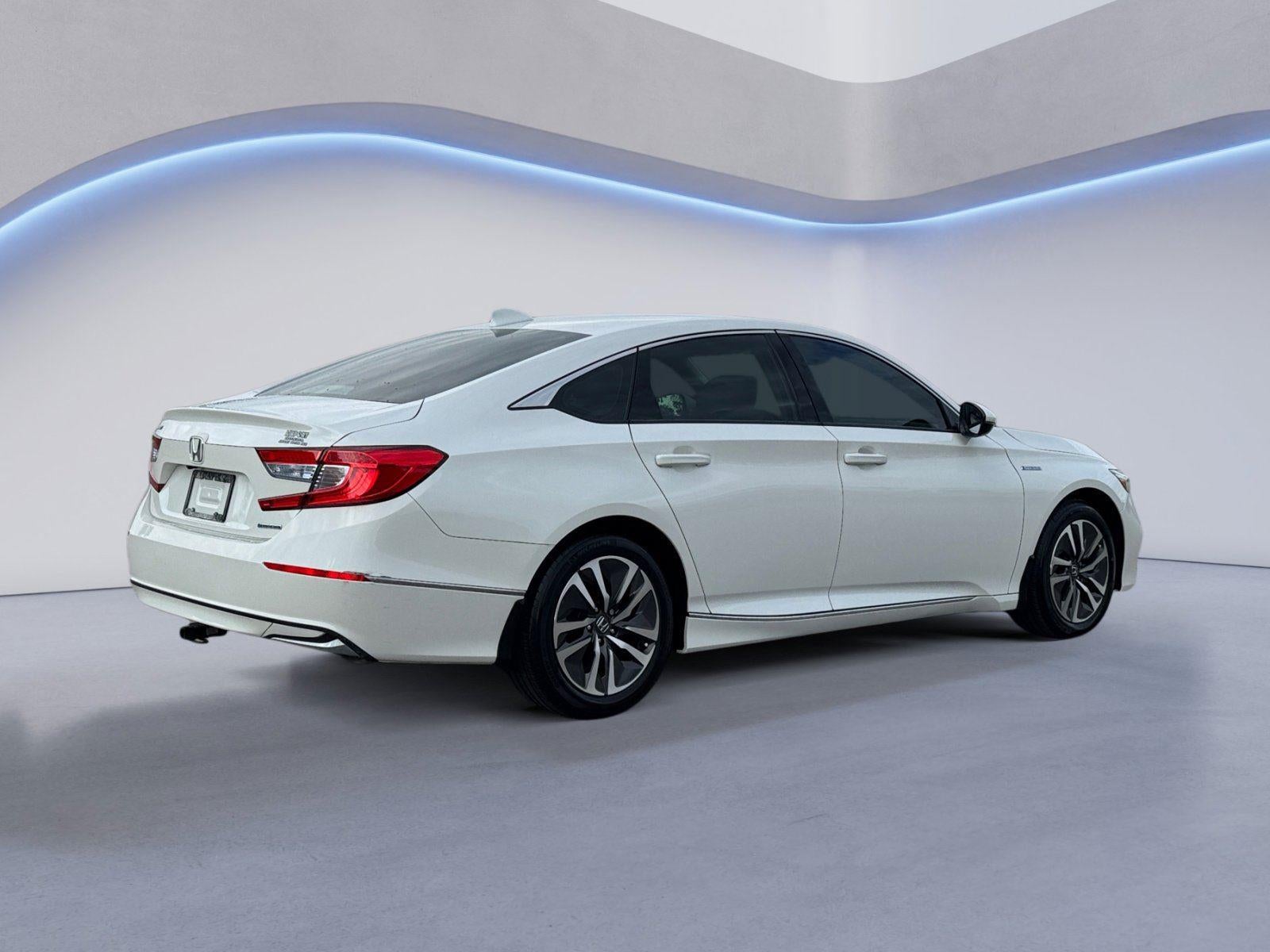 2019 Honda Accord Hybrid EX-L