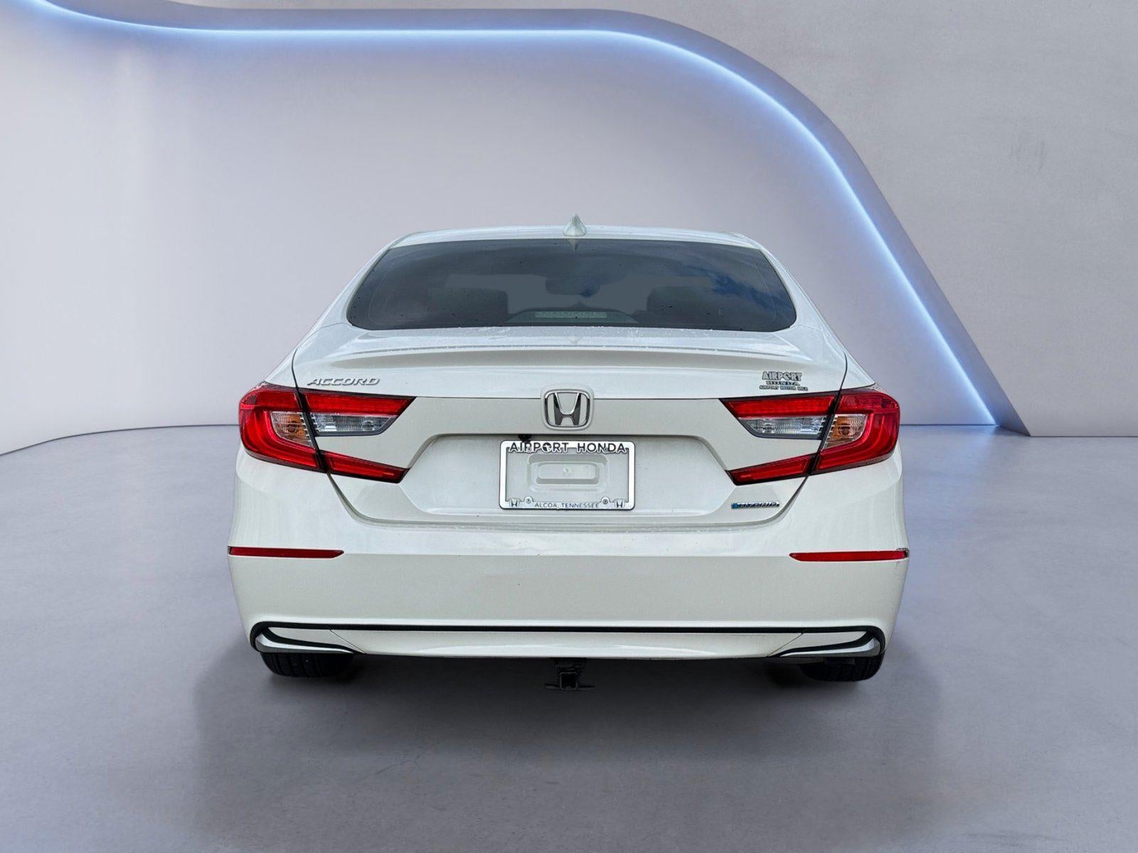 2019 Honda Accord Hybrid EX-L