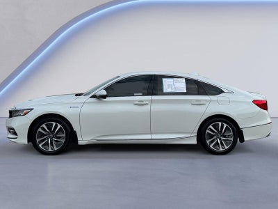 2019 Honda Accord Hybrid EX-L
