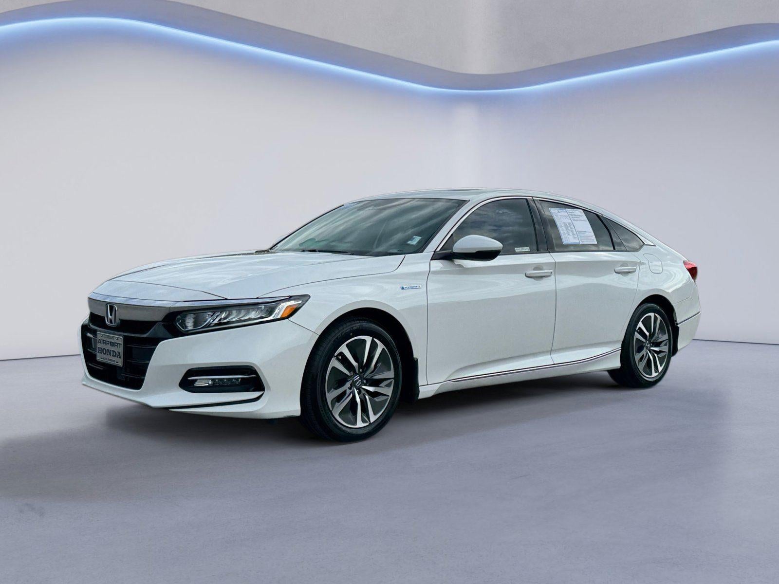 2019 Honda Accord Hybrid EX-L