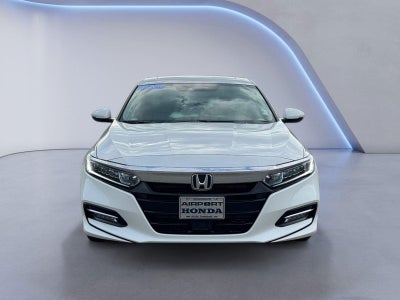 2019 Honda Accord Hybrid EX-L