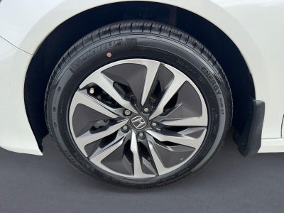 2019 Honda Accord Hybrid EX-L