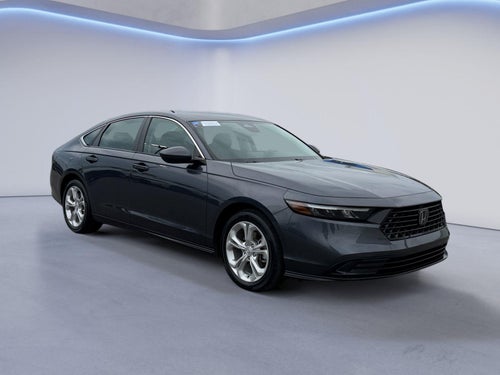 2023 Honda Accord Sedan LX