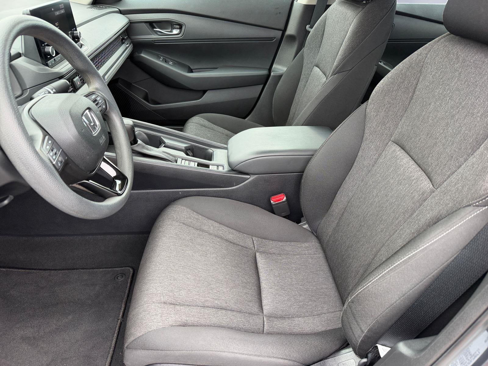 2023 Honda Accord Sedan LX