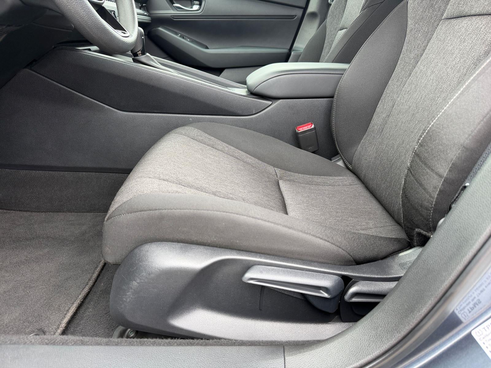 2023 Honda Accord Sedan LX