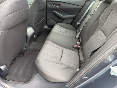 2023 Honda Accord Sedan LX