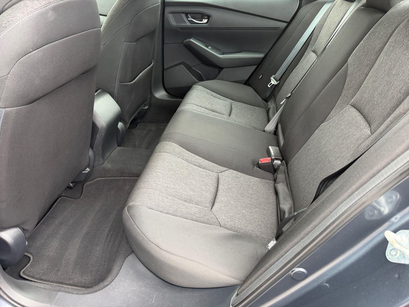 2023 Honda Accord Sedan LX