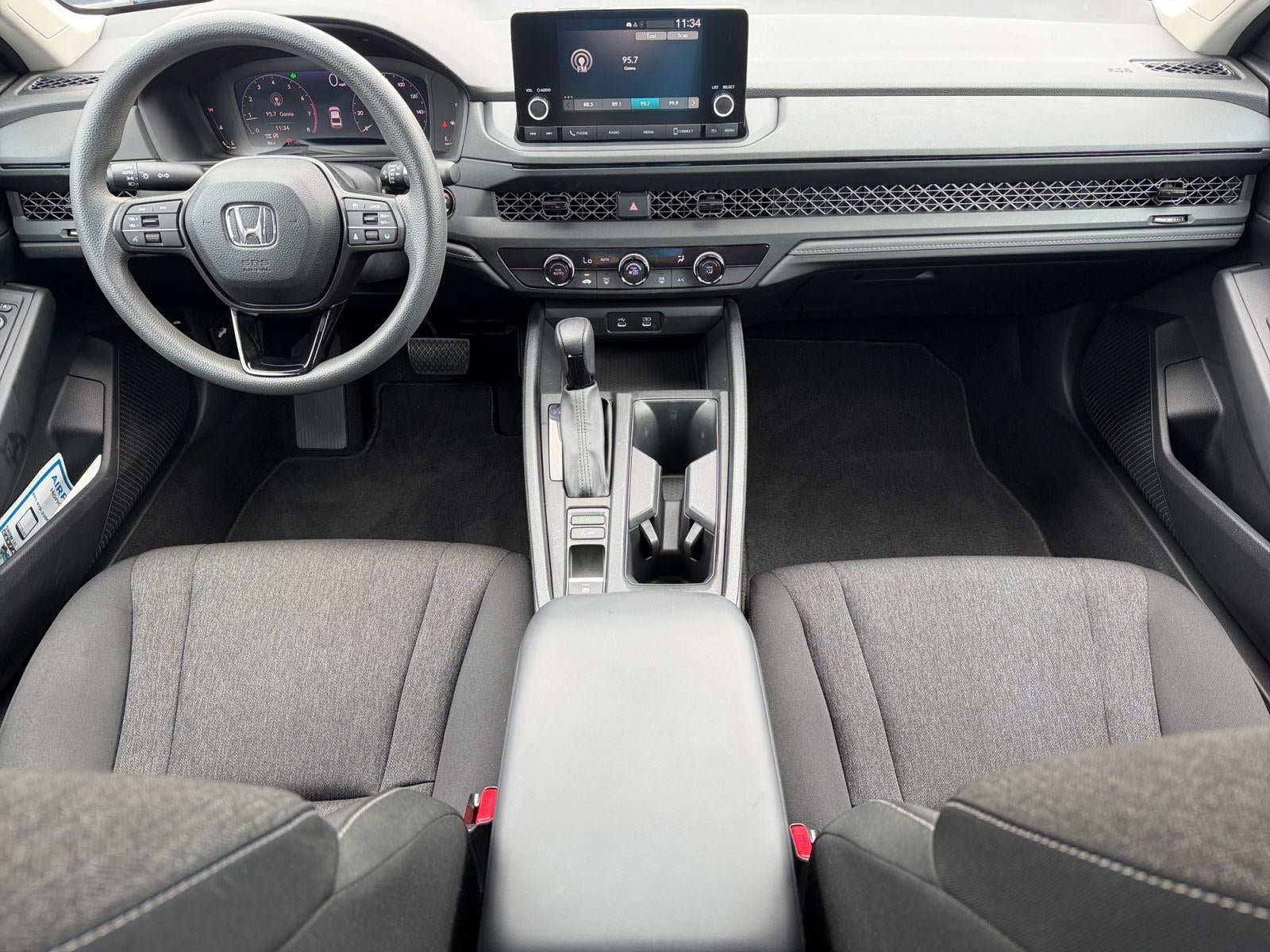 2023 Honda Accord Sedan LX