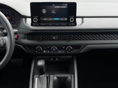 2023 Honda Accord Sedan LX